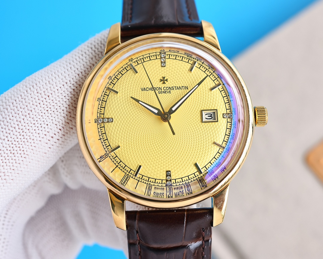 Vacheron Constantin Heritage Series Watches