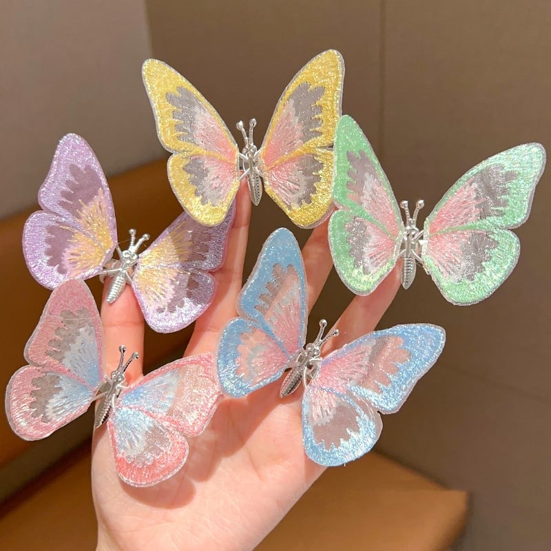Embroidery Fragrance Butterfly Decoration🦋