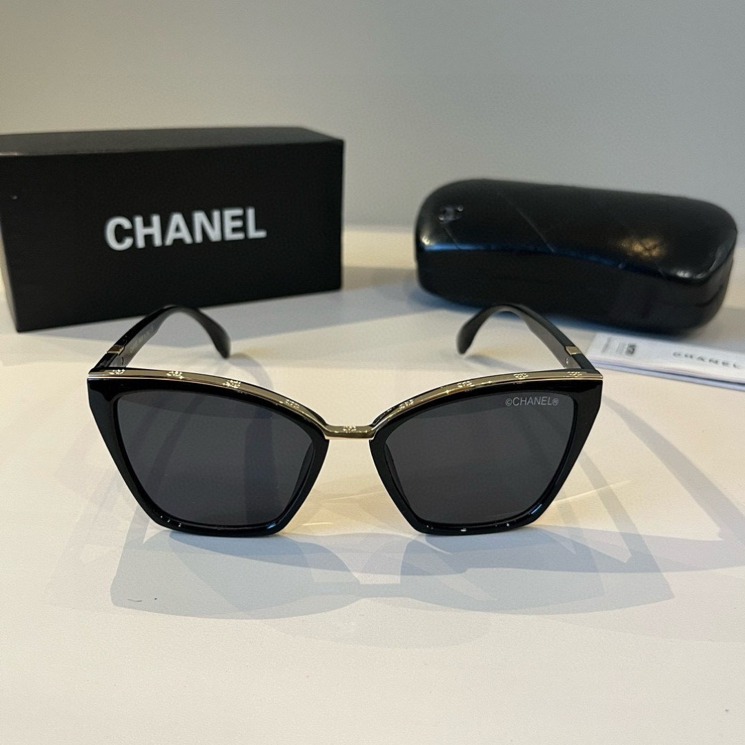 Chanel Square Frame Sunglasses