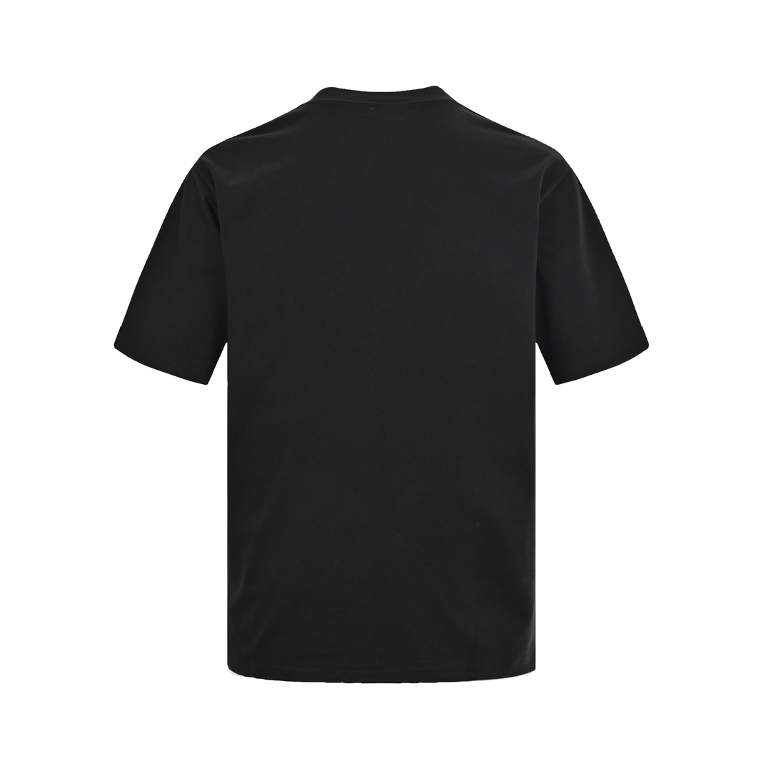 Burberry 24ss embroidered knight horse short sleeve