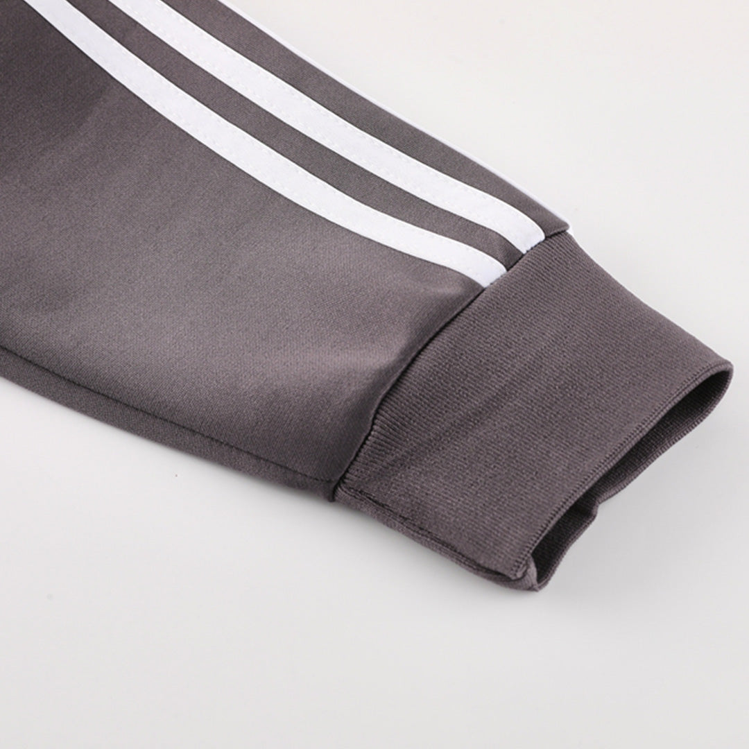 Real Madrid Men's Training Jacket Kit (Jacket+Pants) 2024/25