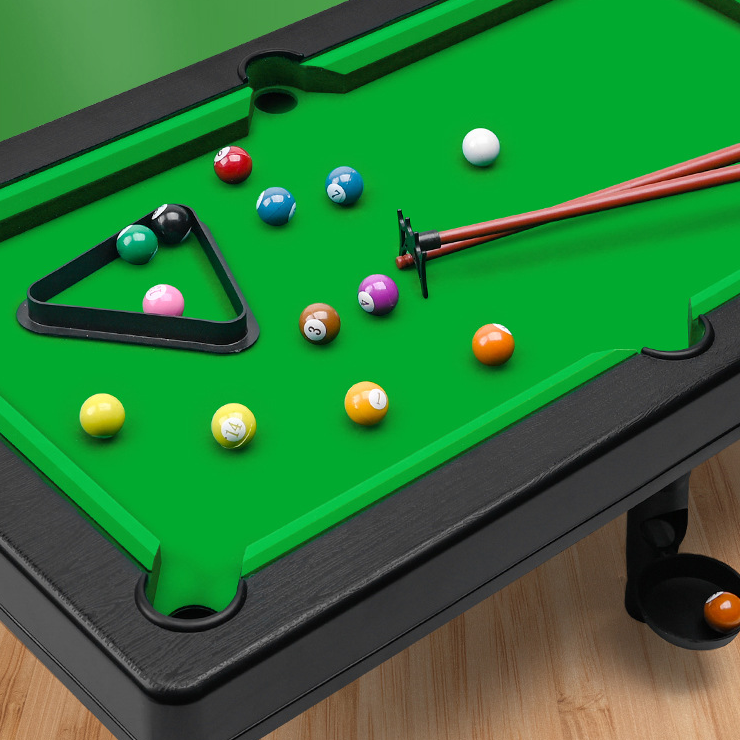 (🌲Early Christmas Sale- SAVE 49% OFF)Pool Table Toy-⏰BUY 2 GET 12% OFF & FREE SHIPPING