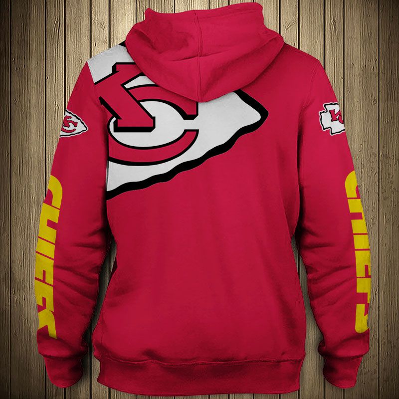 KANSAS CITY CHIEFS 3D KCC94