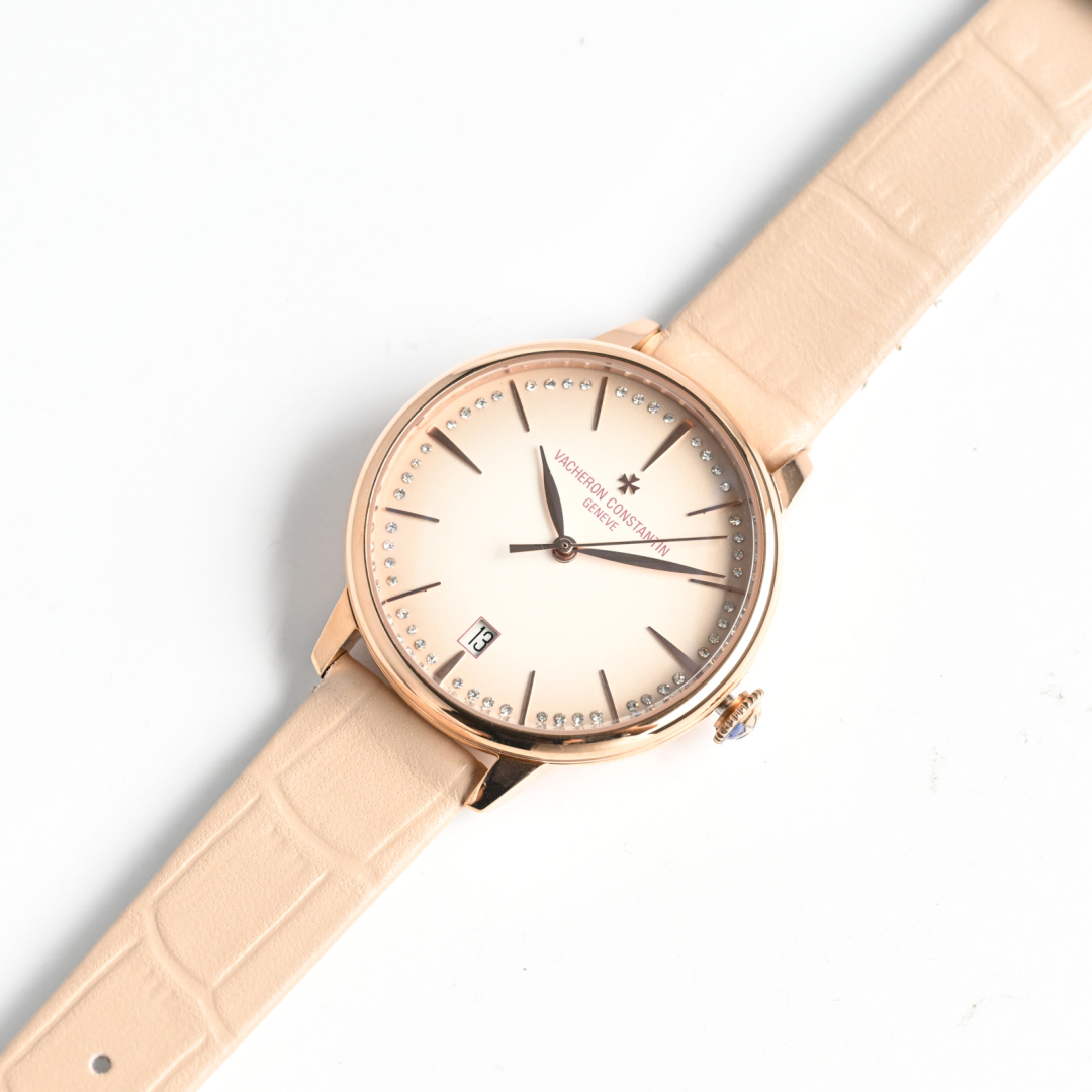 Vacheron Constantin Heritage Series Women's 4115U/000G-B908