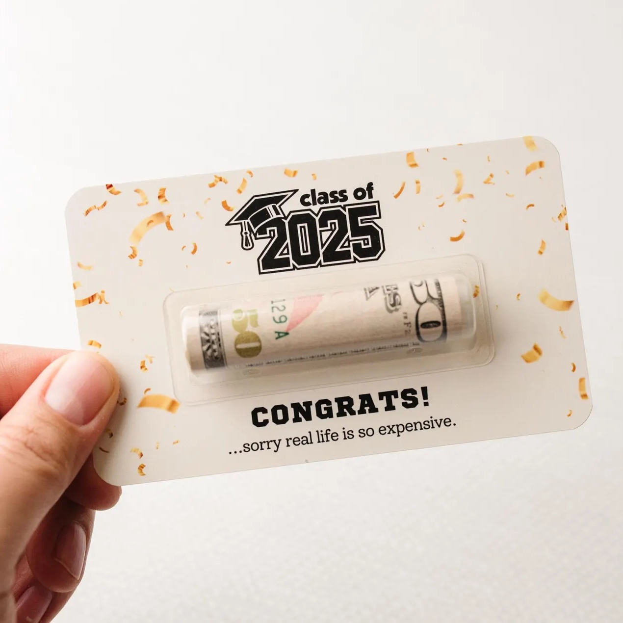 Graduation Funny Cash Gift