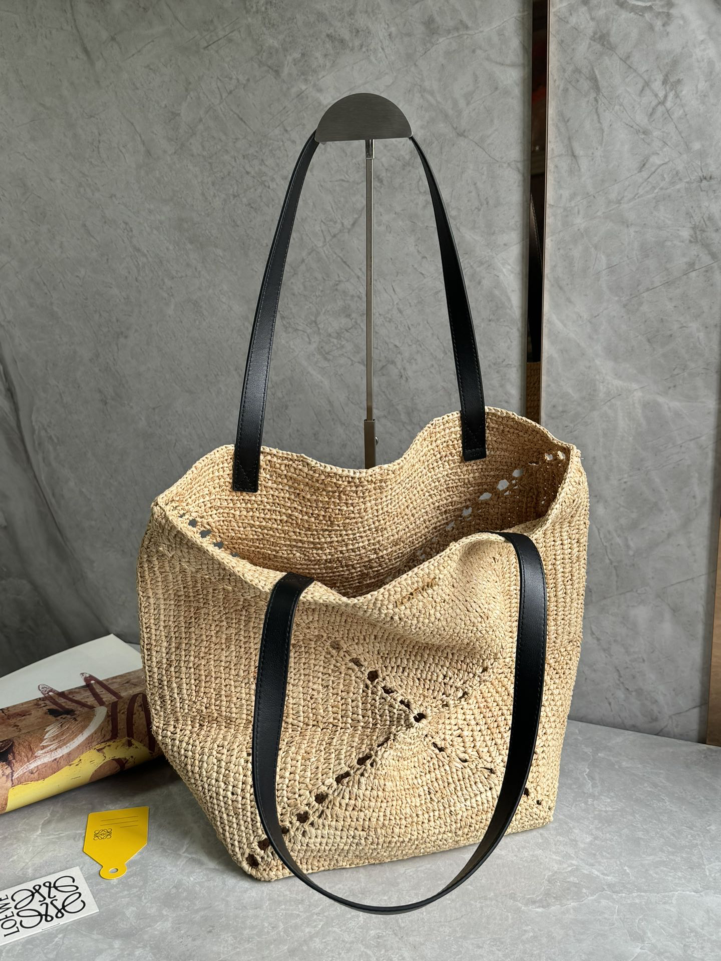 Loewe puzzle Fold tote bag 0692