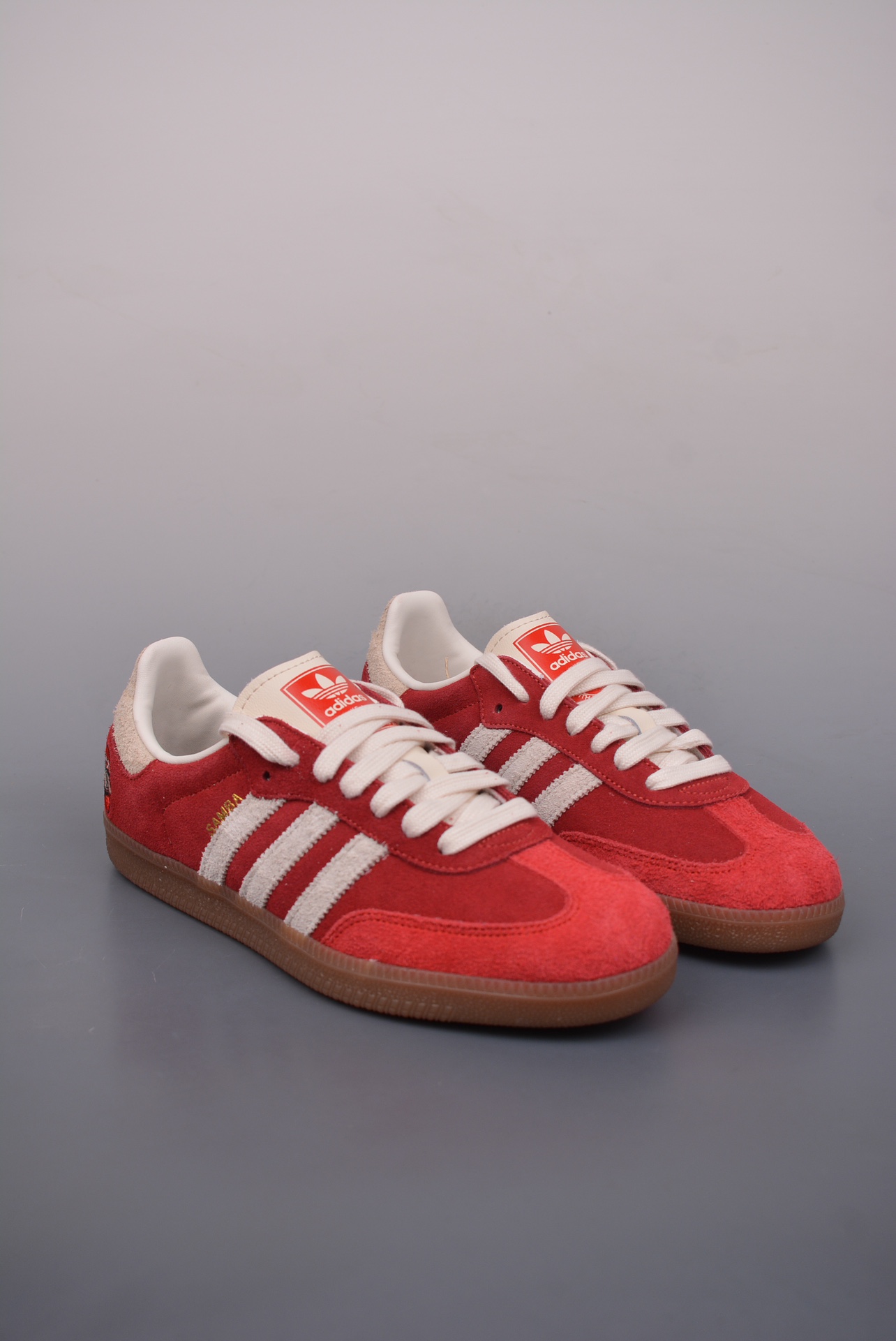 Adidas Originals Samba OG Blue Fusion Gum IG8905