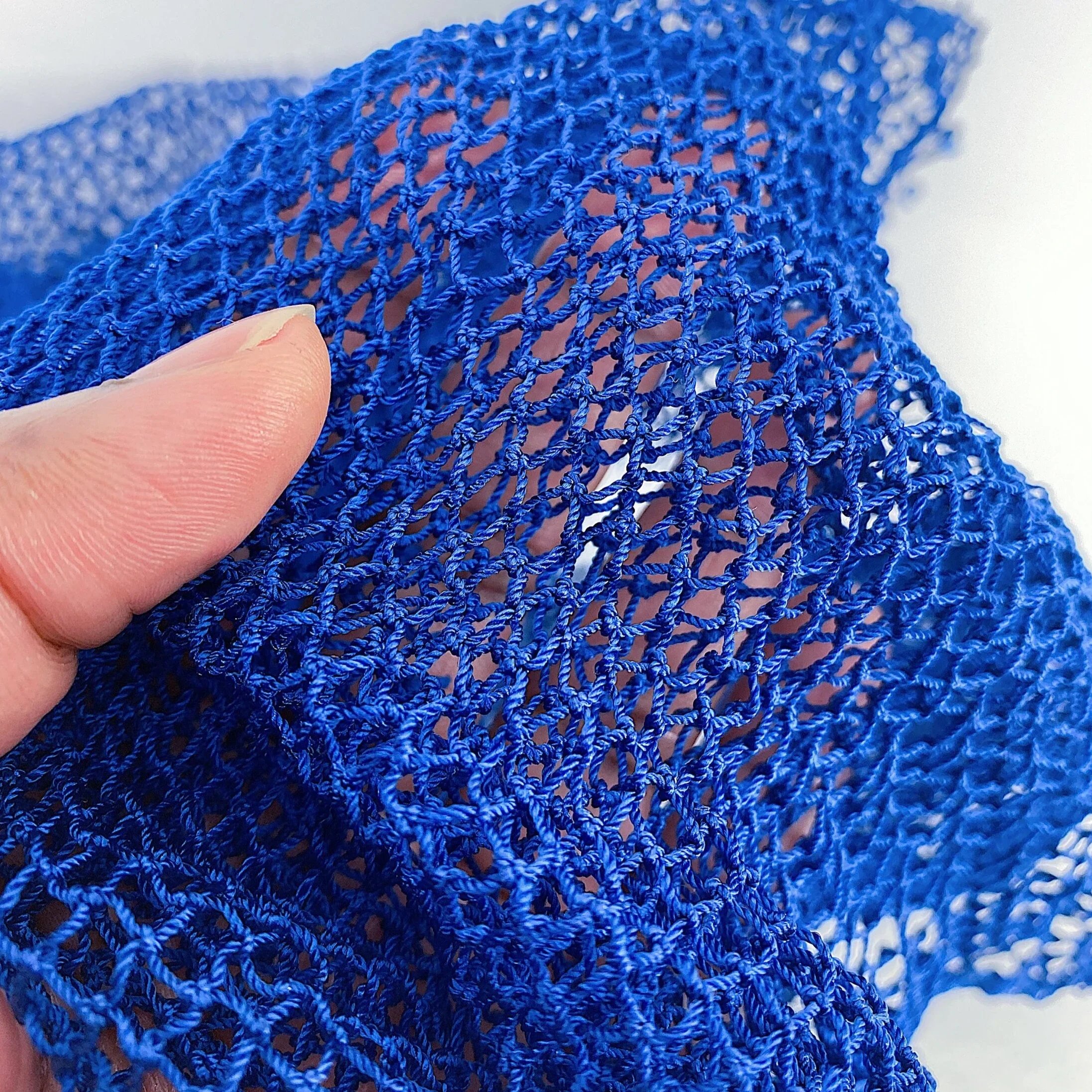 (🔥Last Day Promotion-SAVE 50% OFF) Nylon African Exfoliating Net--Buy 3 Get 2 Free & Free Shipping