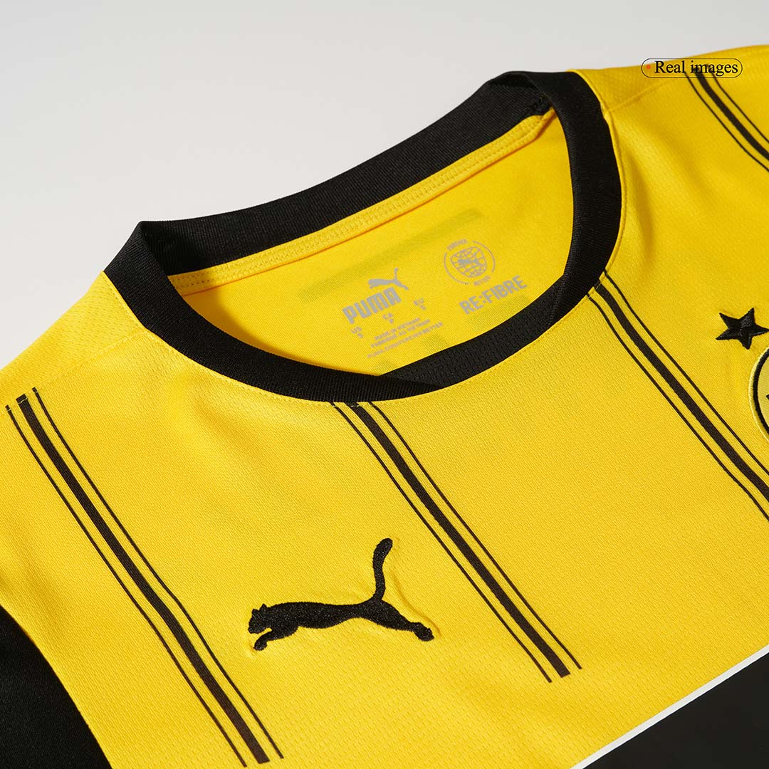 Borussia Dortmund Home Football Jersey 2024/25