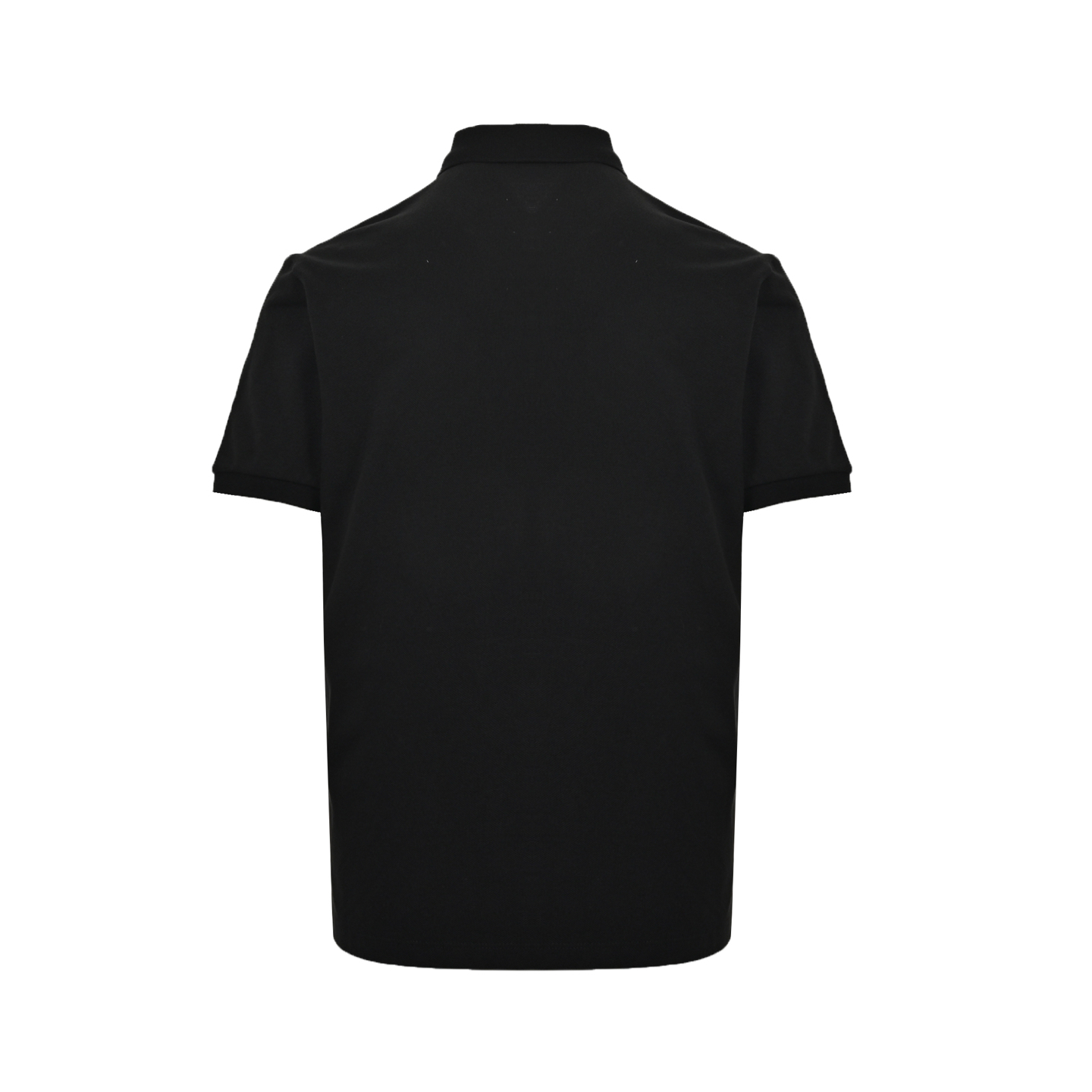 Moncler 25ss chest embroidered logo polo short sleeve