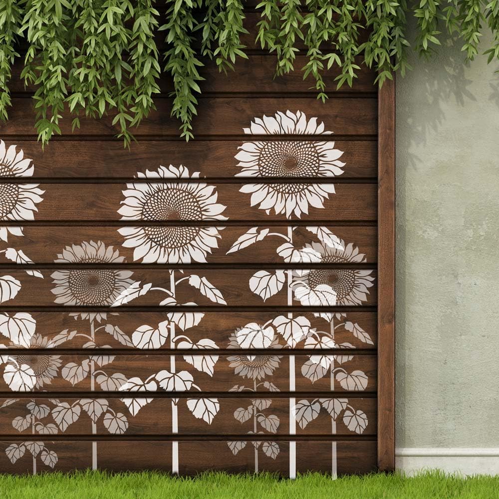 🔥Last Day 60% OFF🔥Blooming Flowers Stencil Kit - DIY decor📦BUY 2 SETS GET FREE SHIPPING NOW