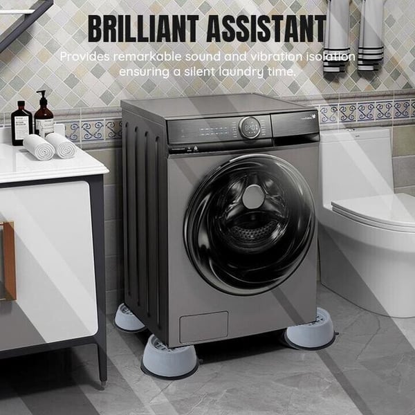 ✨ Last Day Save 50% OFF ✨ -Anti Vibration Washing Machine Support