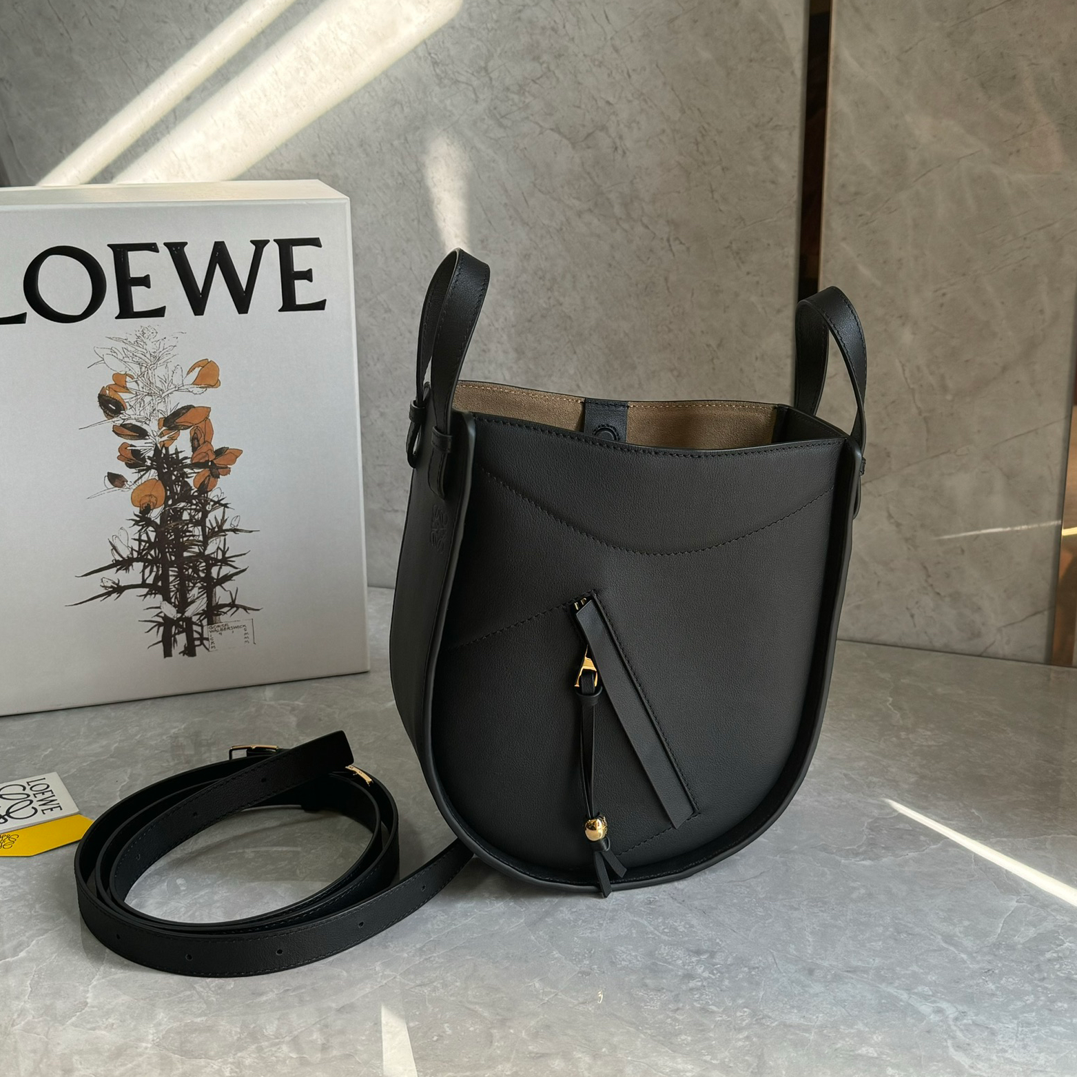 Loewe Hammock bag 0683