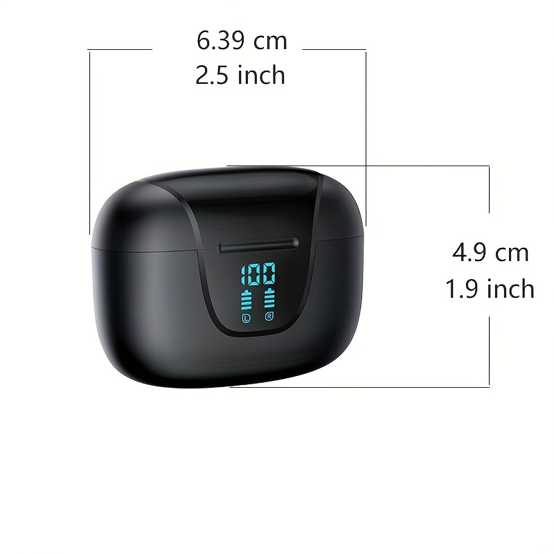 Wireless-Earphone/-Wireless-5.3-Headphones