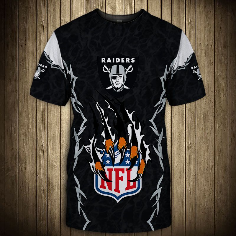 LAS VEGAS RAIDERS 3D LVR3301