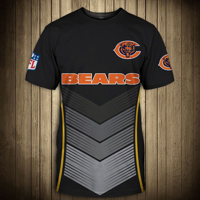 CHICAGO BEARS 3D CB230