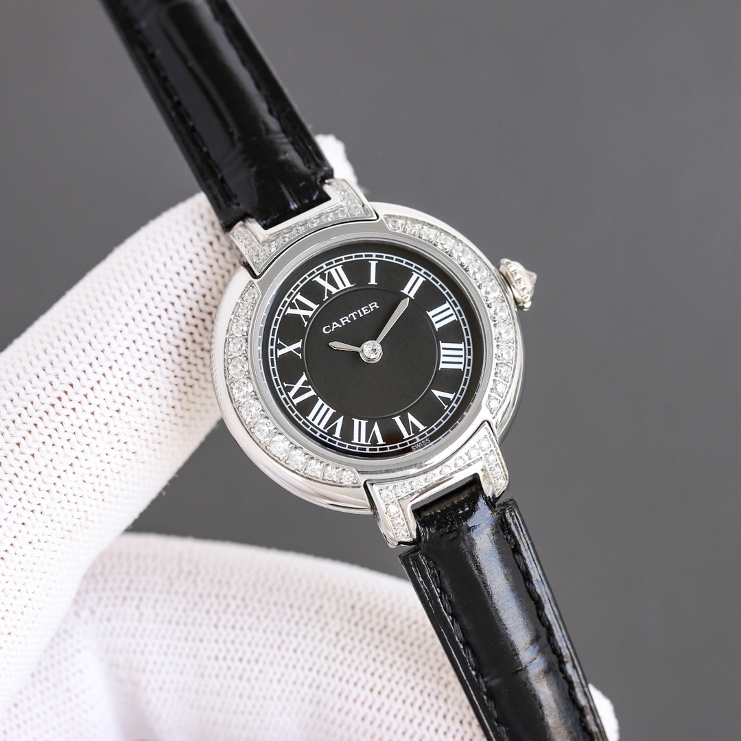 Cartier L39 Moon Plate Saudi Arabia Limited Edition