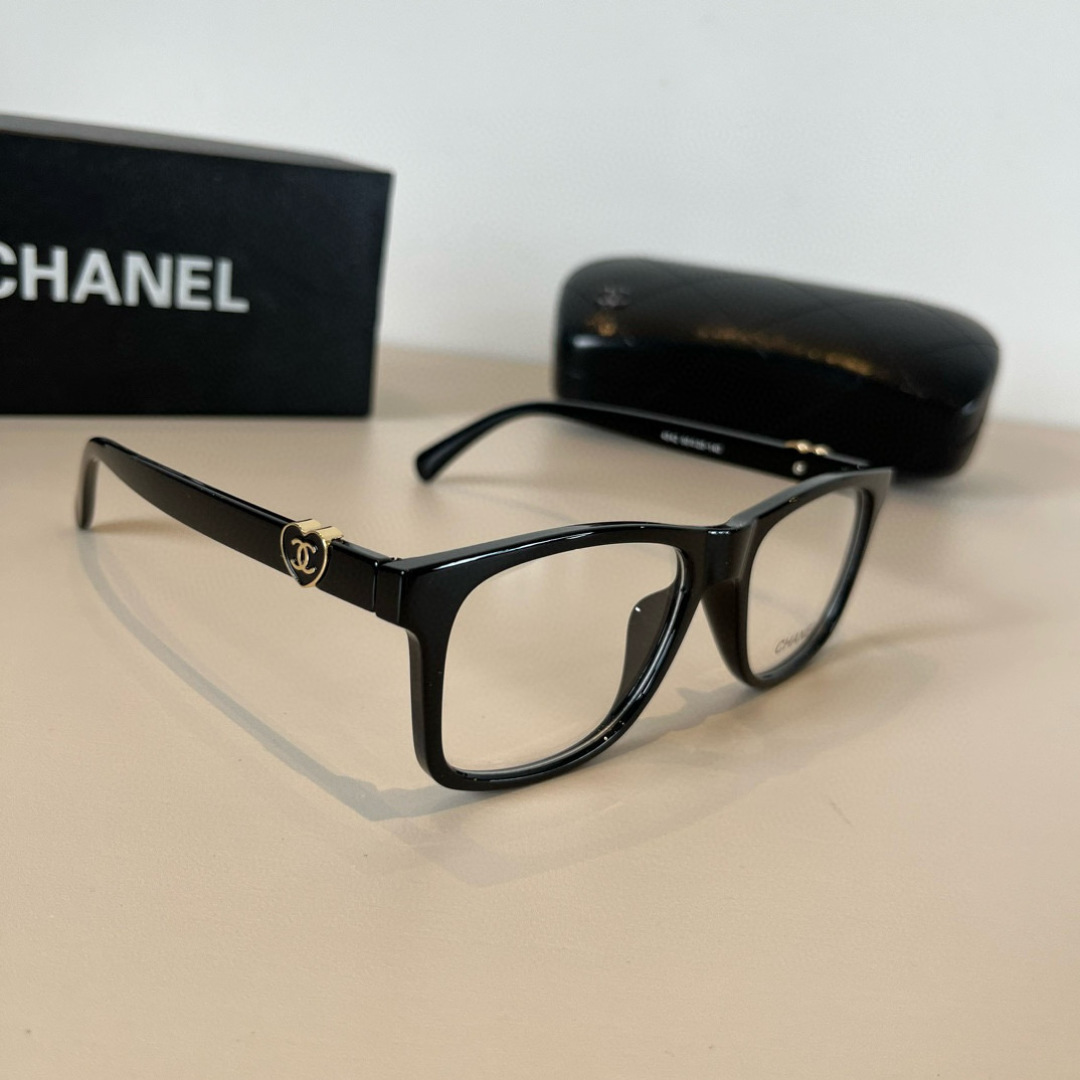 Chanel Square Frame Sunglasses