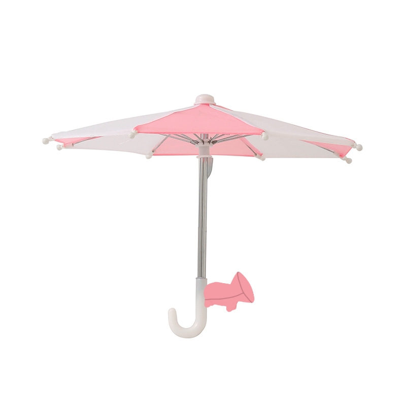 UV Protection Phone Umbrella for Sun