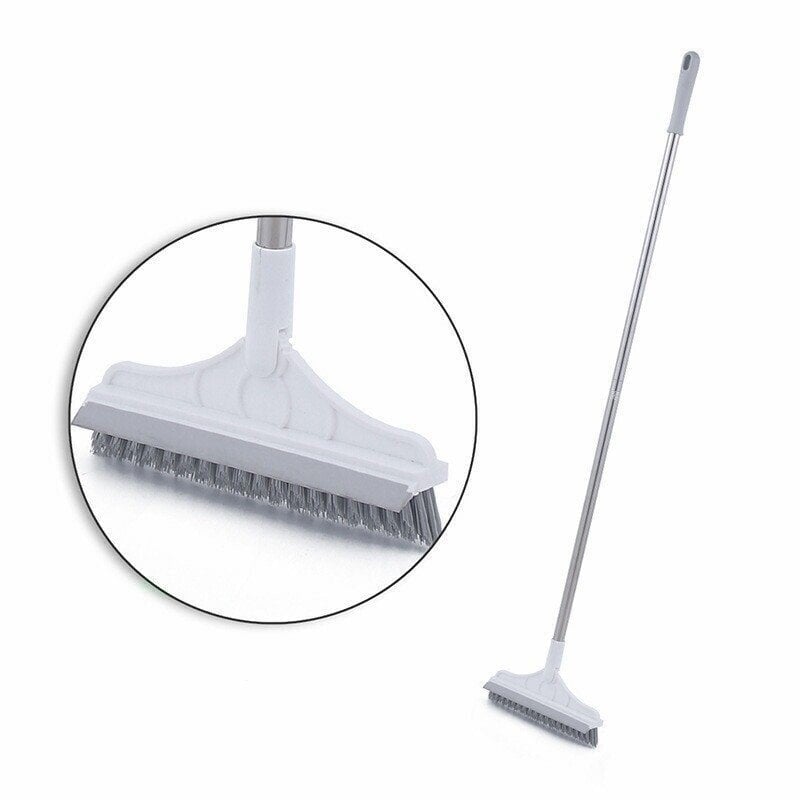 🔥NEW YEAR SALE 45% OFF 🔥-Floor Scrub Brush with Long Handle