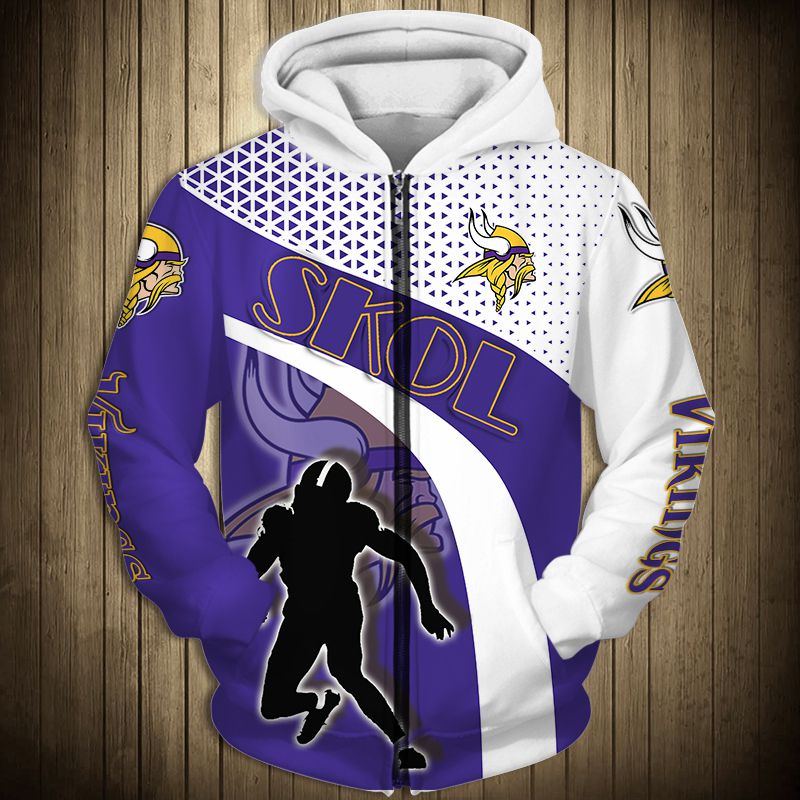 MINNESOTA VIKINGS 3D MV230