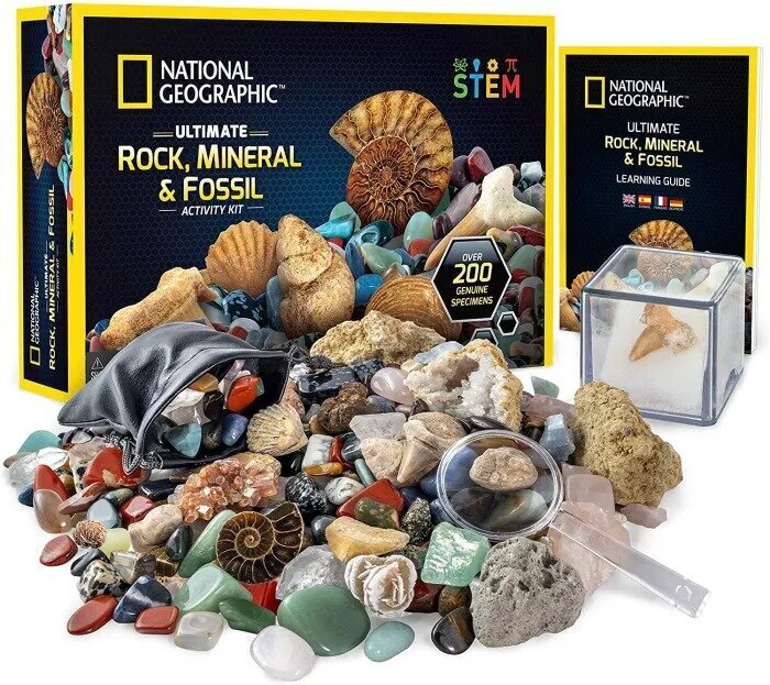 Ore Christmas Advent Calendar-Free Shipping