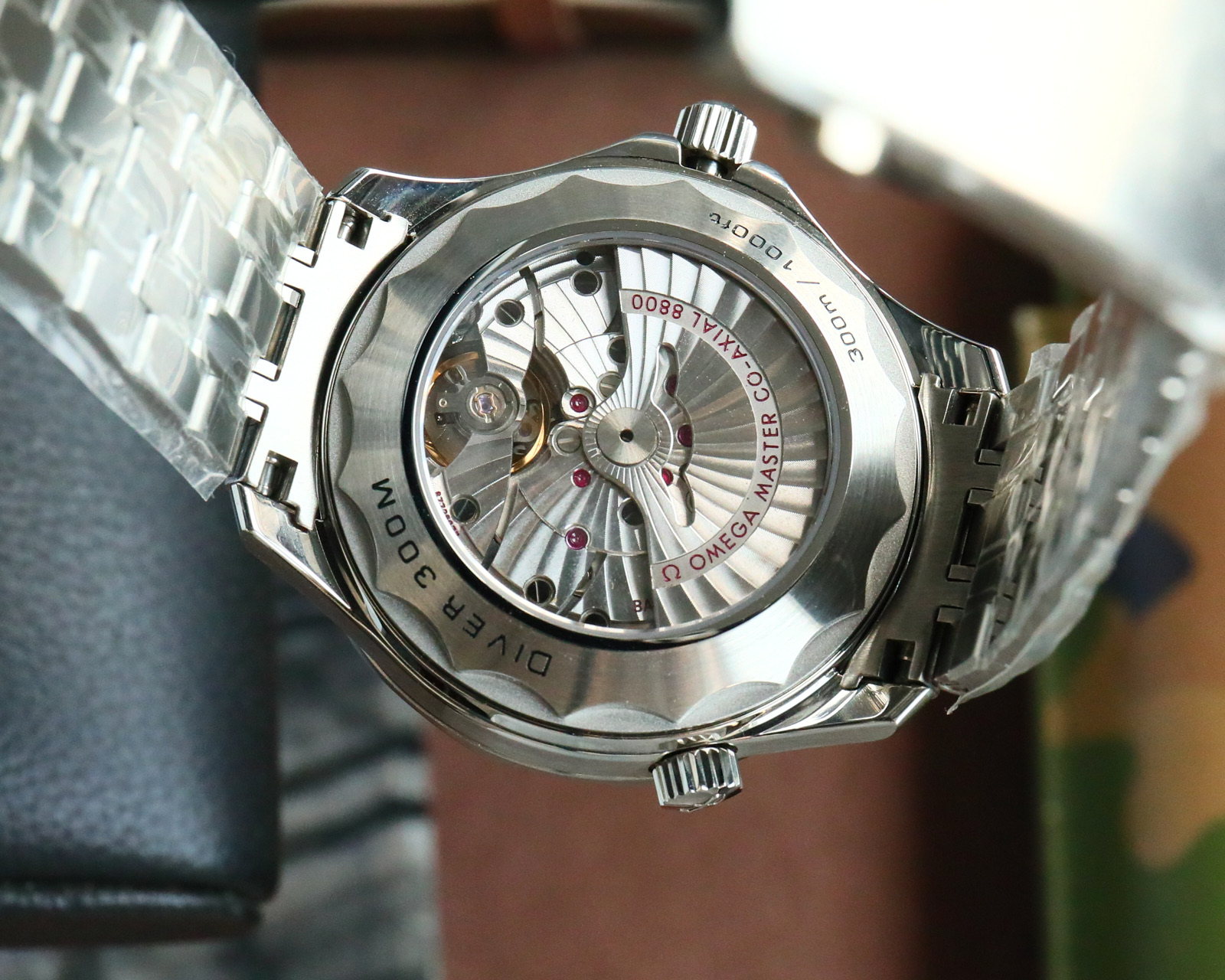 Omega Seamaster 300M Series