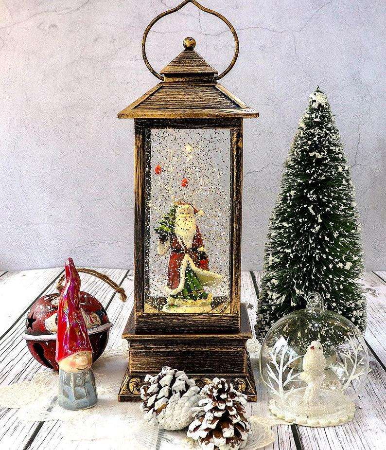 (🎅HOT SALE NOW🎄) Christmas Candle LED Decoration🔥Buy More Save More🔥