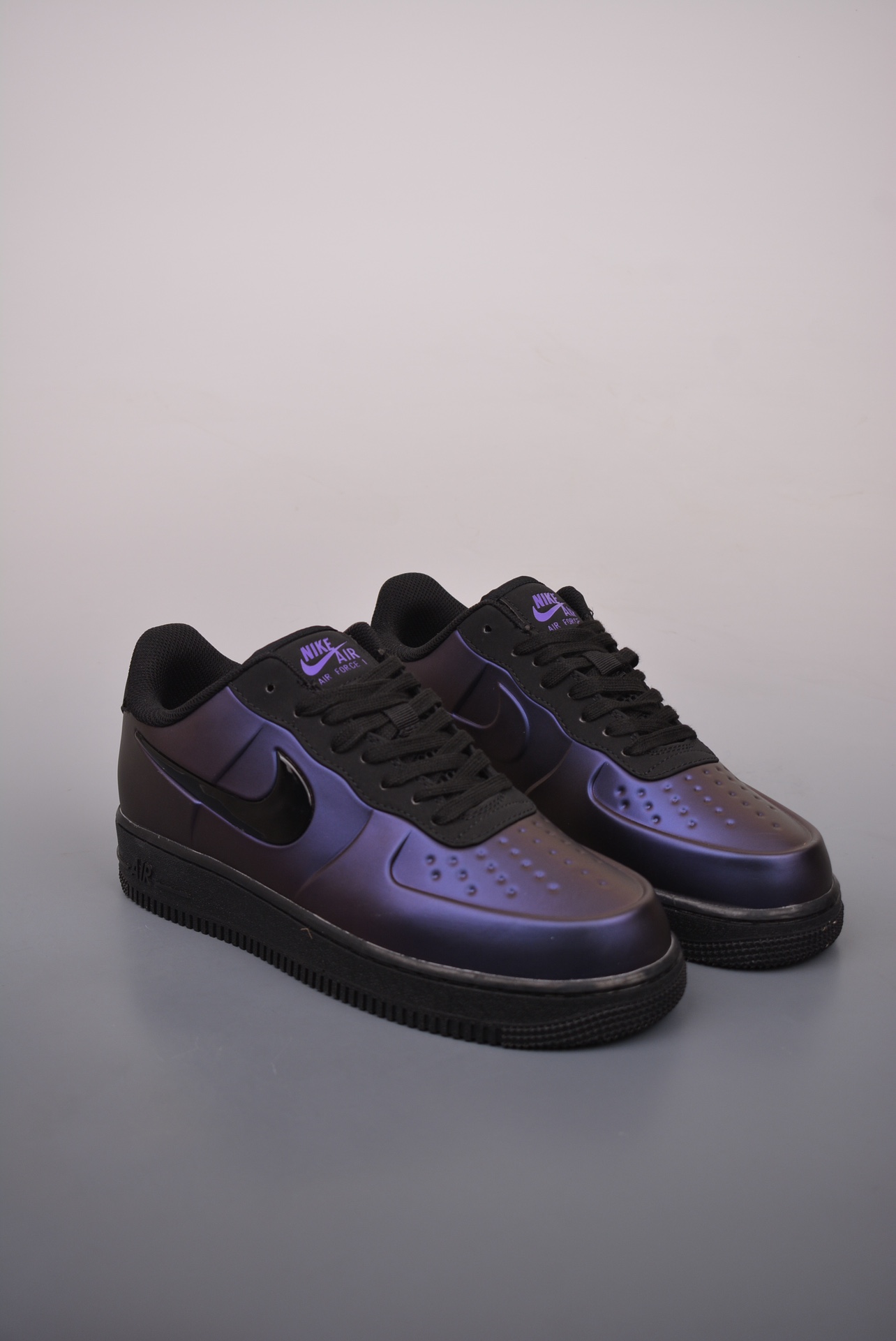 Nike Air Force 1 Low Posite FL Max Laser Purple AJ3664-500
