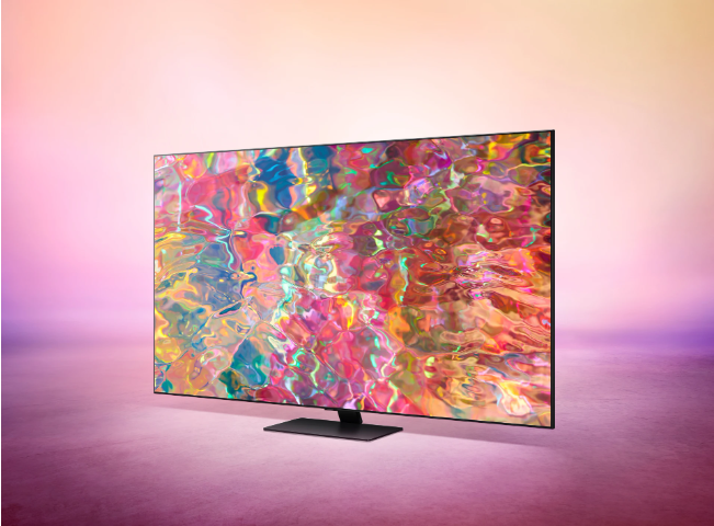🔥Q80T QLED 4K Smart TV with Magic Remote 🔥