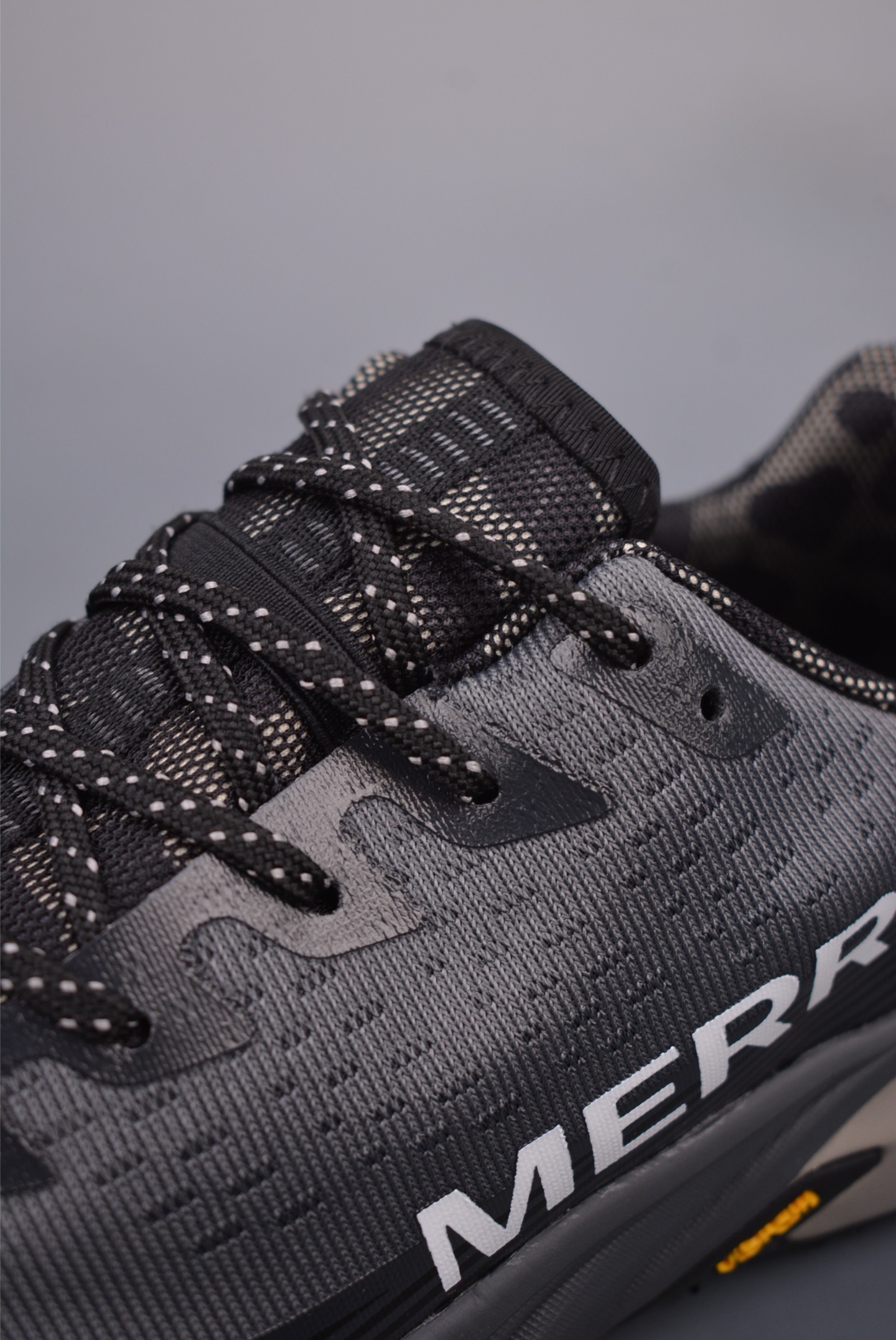 Merrell Agility Peak 4 X Black Dark Gray J067759