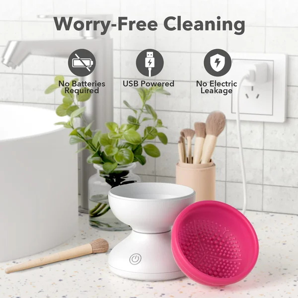 🎅(EARLY CHRISTMAS SALE - 48% OFF) 【Tiktok Hot Sale】Makeup Brush Cleaner-BUY 2 GET 10% OFF & FREE SHIPPING