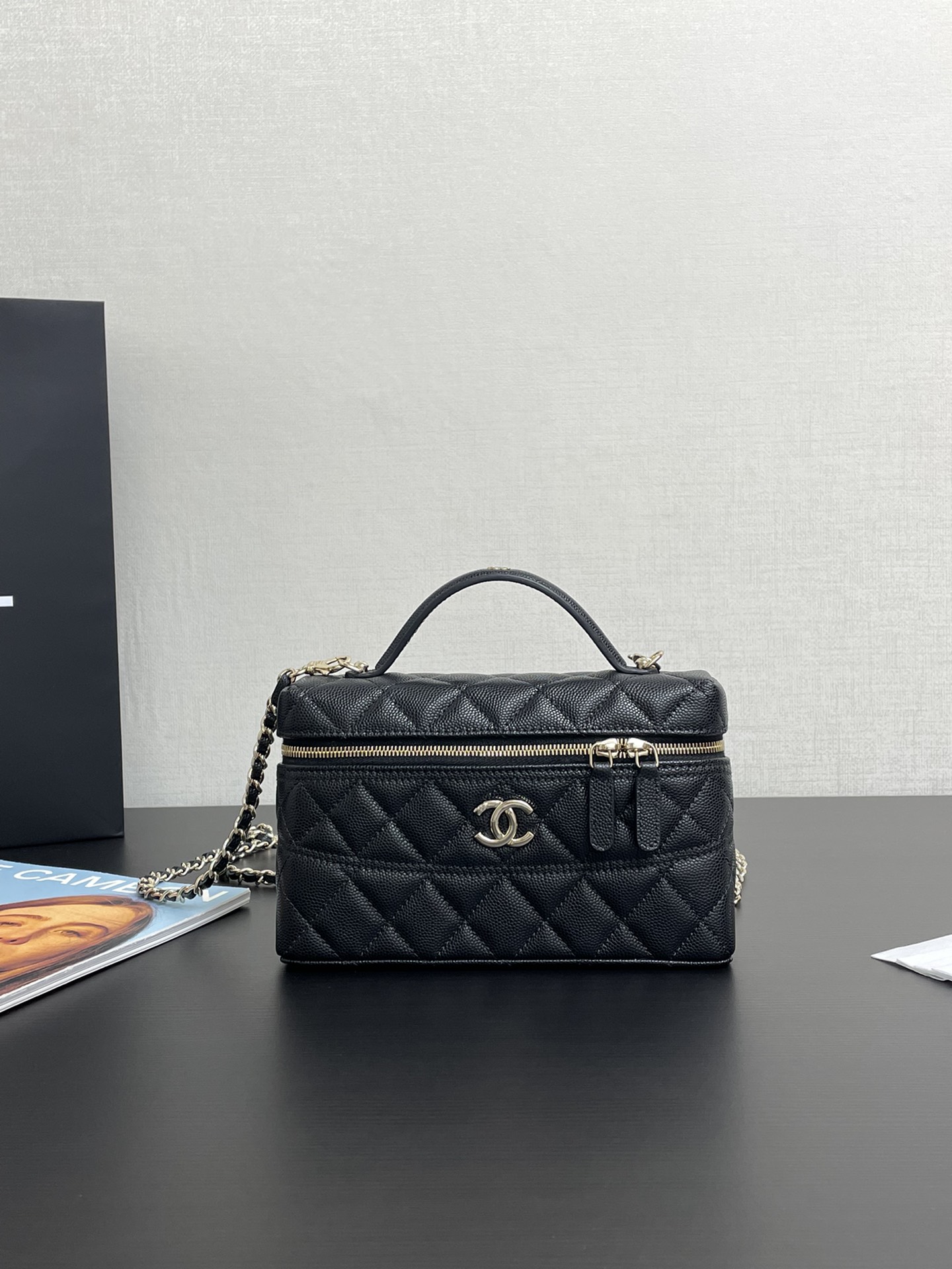 Chanel 25C LP Box Bag 99432