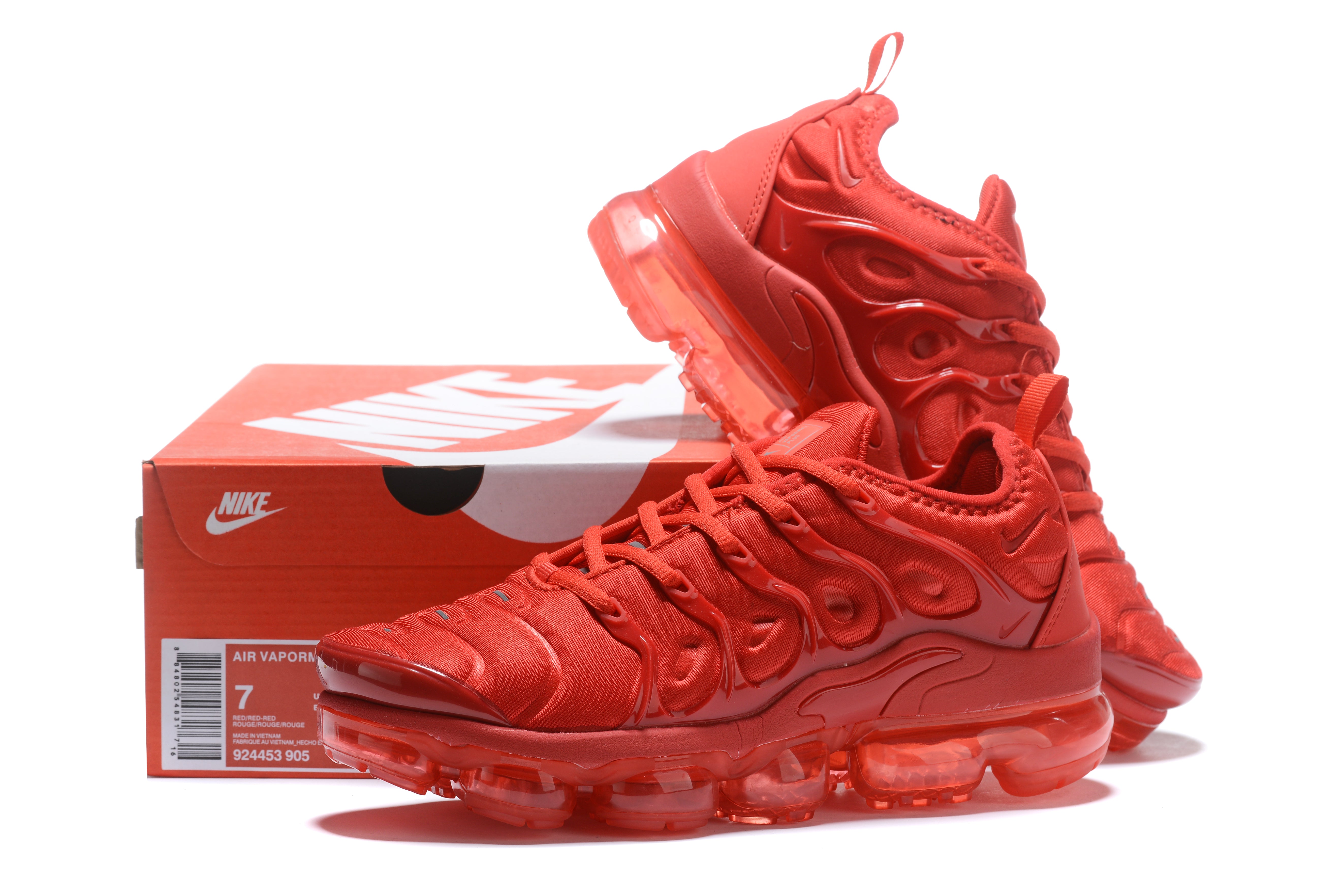 VaporMax Solid Color Series