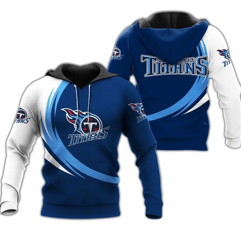 TENNESSEE TITANS 3D TT94