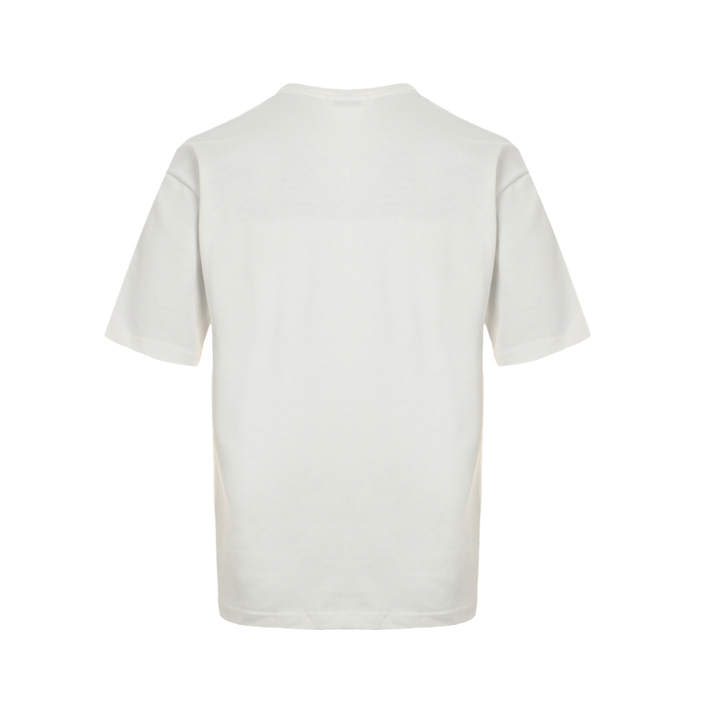 Loewe 25ss embroidered coconut tree short sleeves