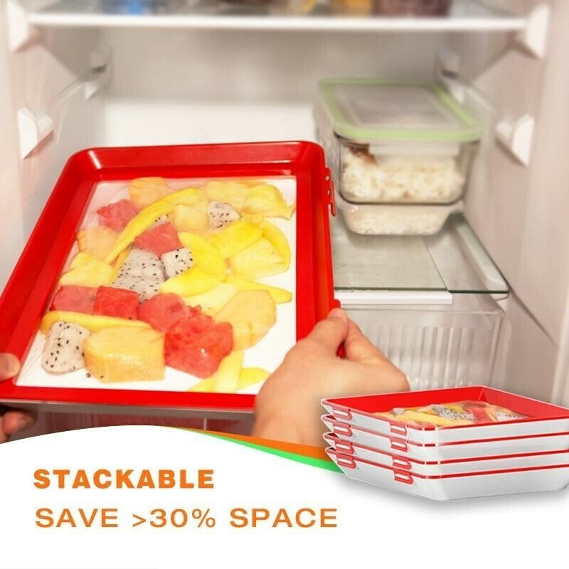 🔥Buy More Save More🔥New Style Food Preservation Tray
