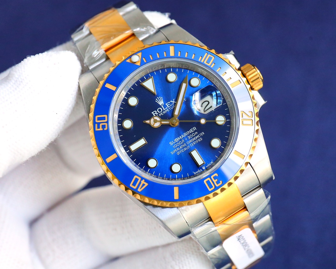 ROLEX SUBMARINER SERIES