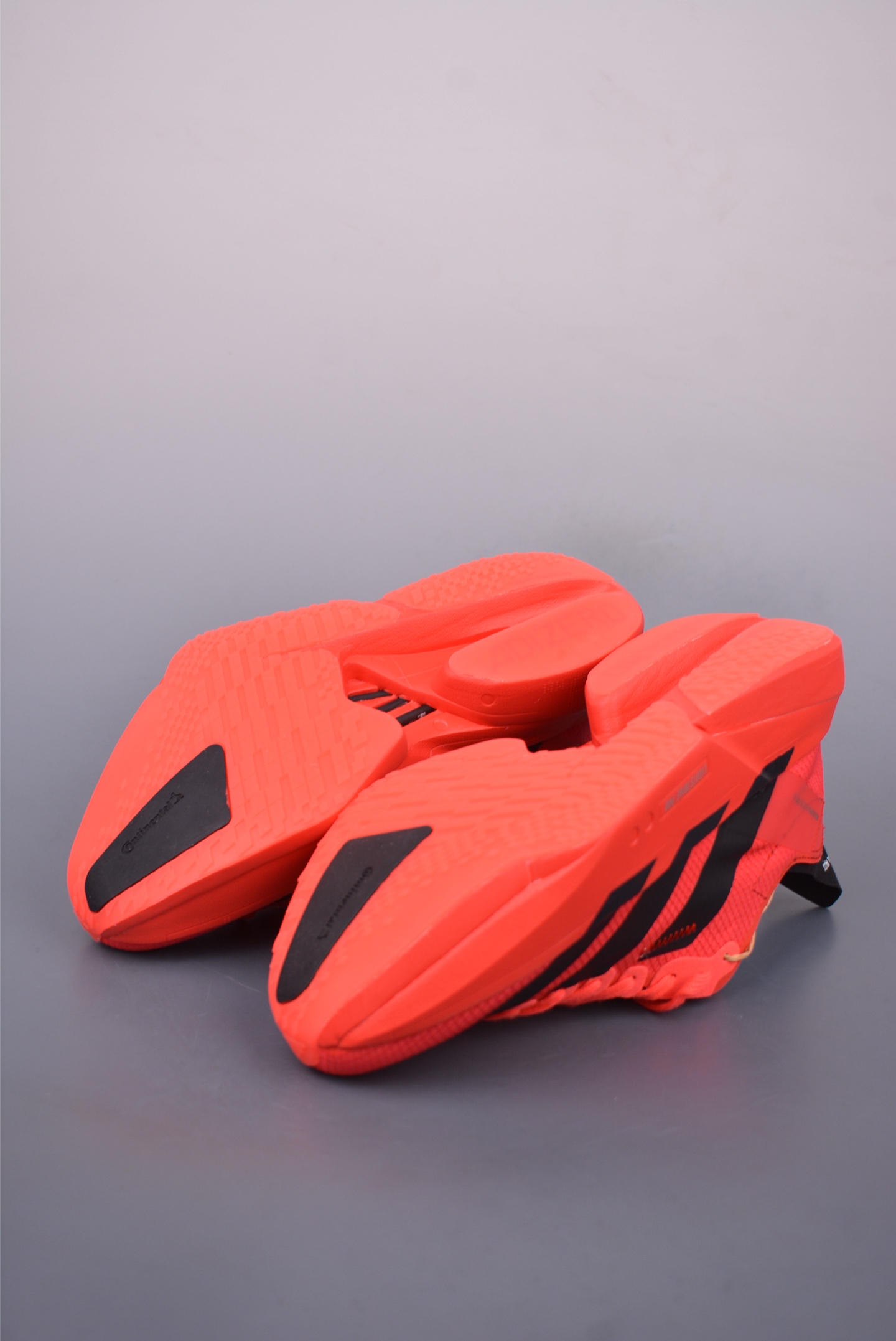 Adidas Adizero Adios Pro Evo 4 Flame RedBlack running shoes JR6356