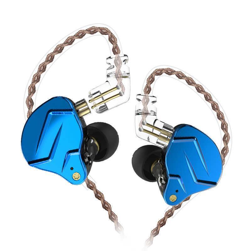 KZ ZSN PRO X - Dual Driver IEM Earphones