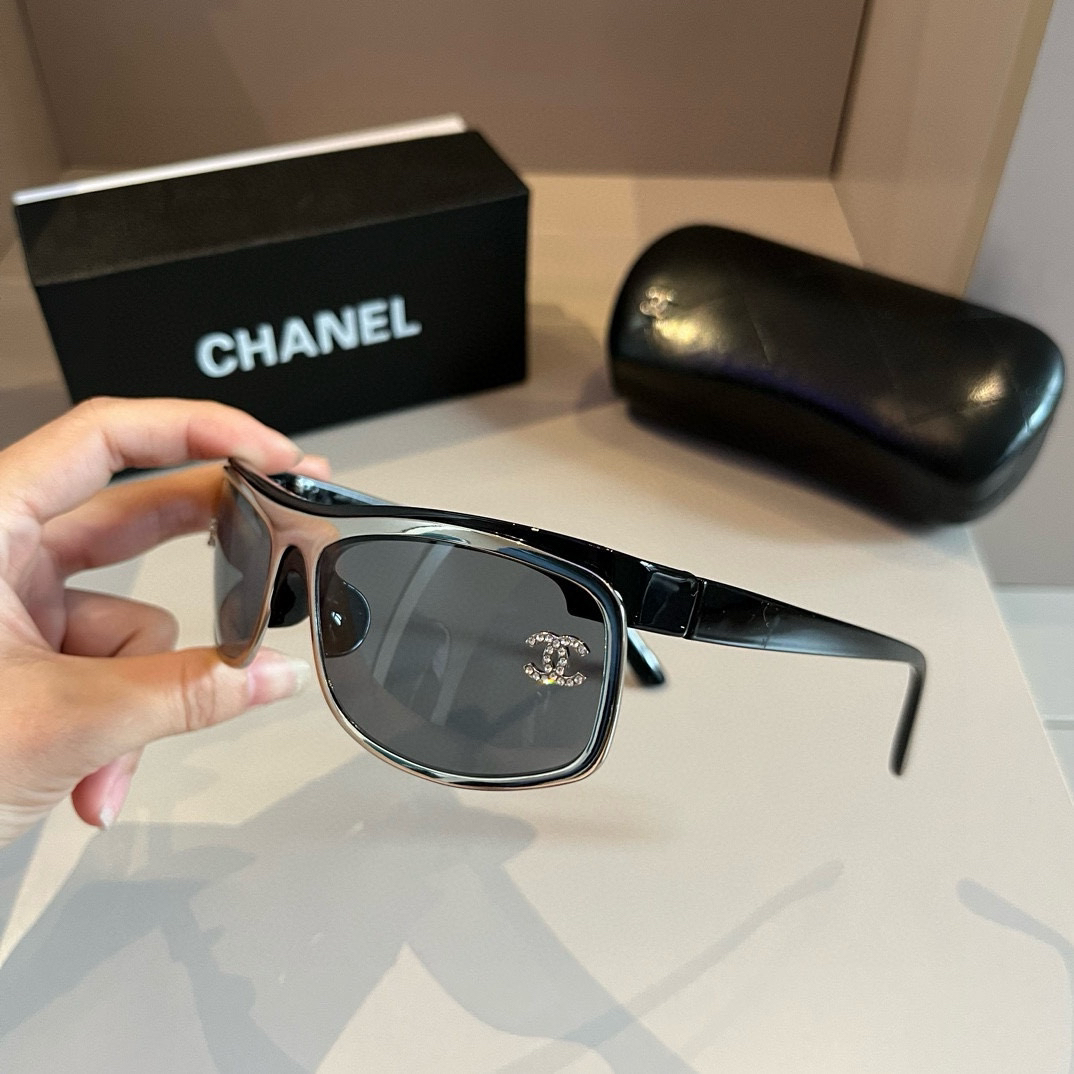 Chanel Square Frame Sunglasses