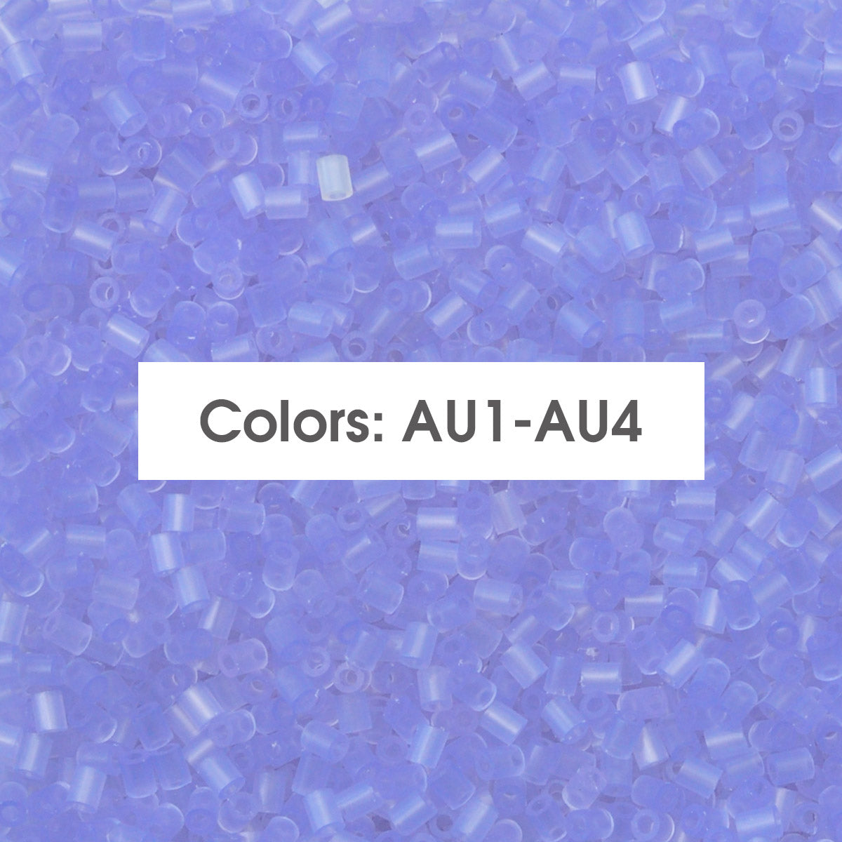 (AU1-AU4 UV Colors) A-500G in Bulk