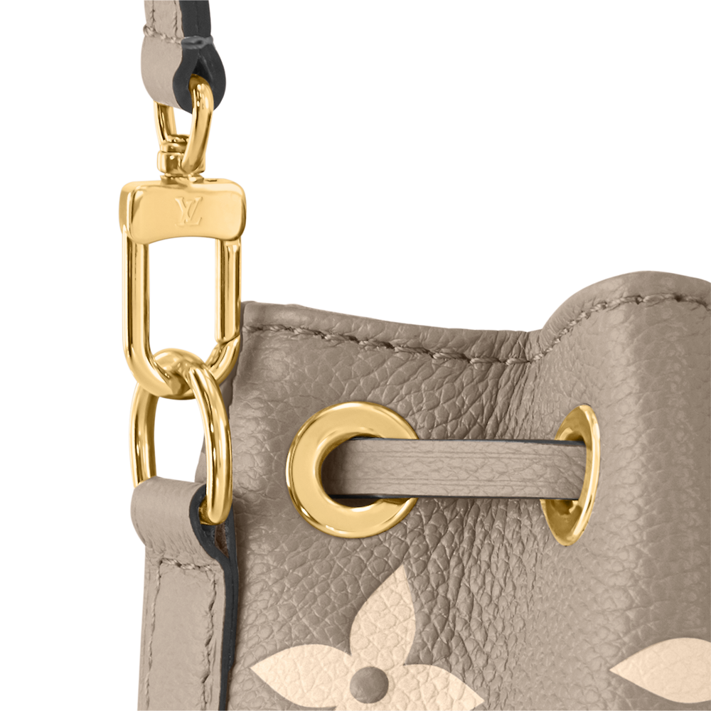 Louis Vuitton NANO NOÉ Handbag M46291