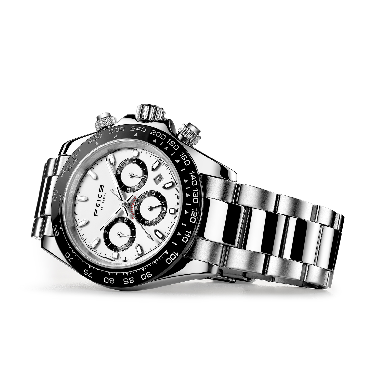 FM023 Multi Function Automatic Watch