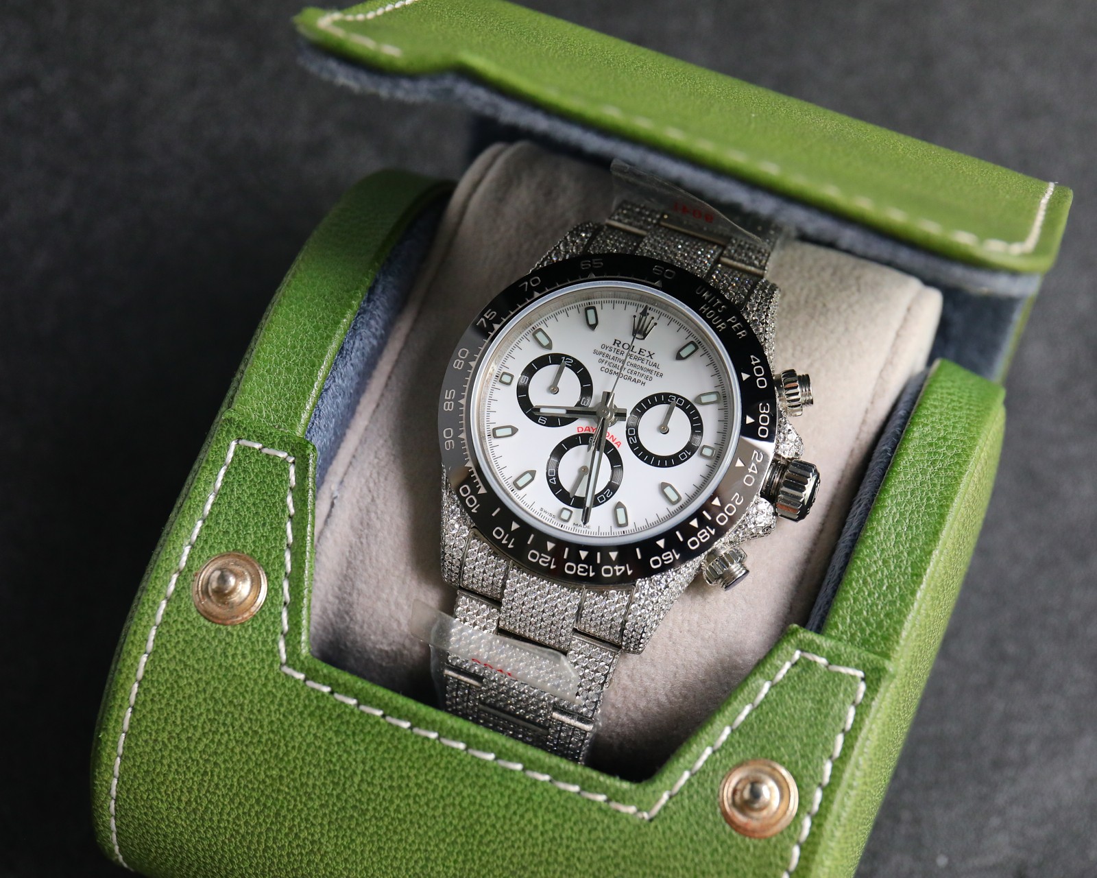 Rolex Cosmic Chronograph Daytona Starry 40 Series