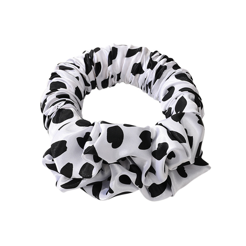 (🔥Last Day Promotion-SAVE 50% OFF) --Heatless Hair Curling Double Scrunchie(3PCS/SET)-BUY 2 SETS GET 10% OFF & FREE SHIPPING