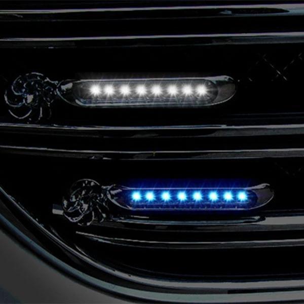 Automatic Wind Power LED Car Light