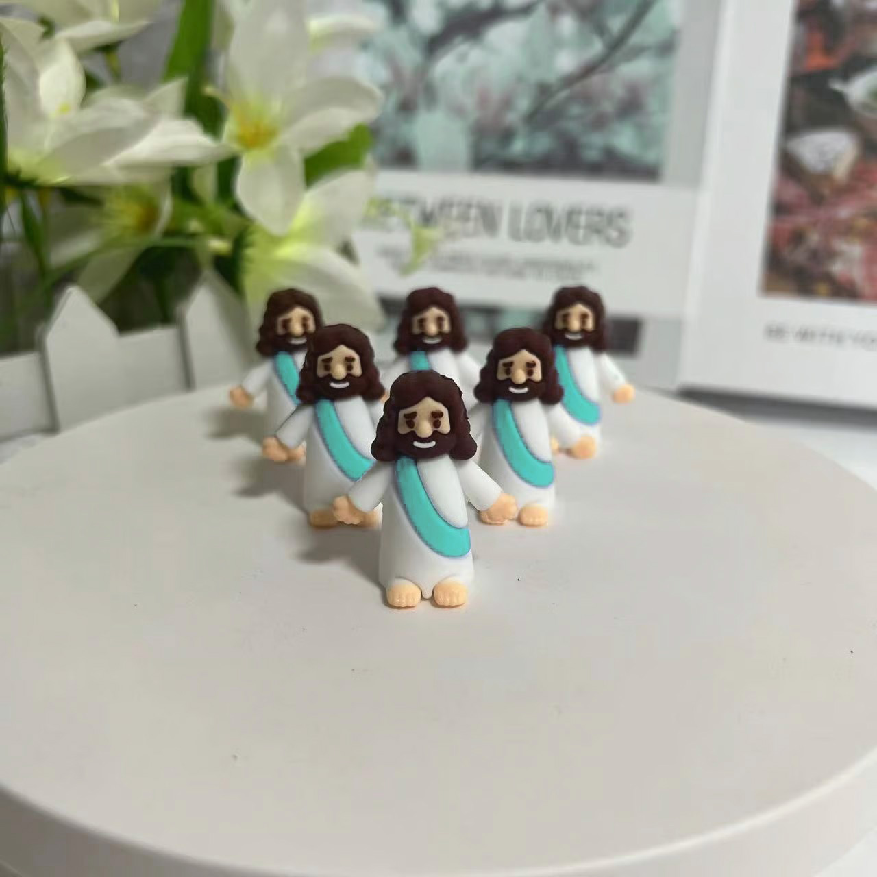 🔥Christmas Pre-sale 50% OFF🔥Mini Jesus Figurine