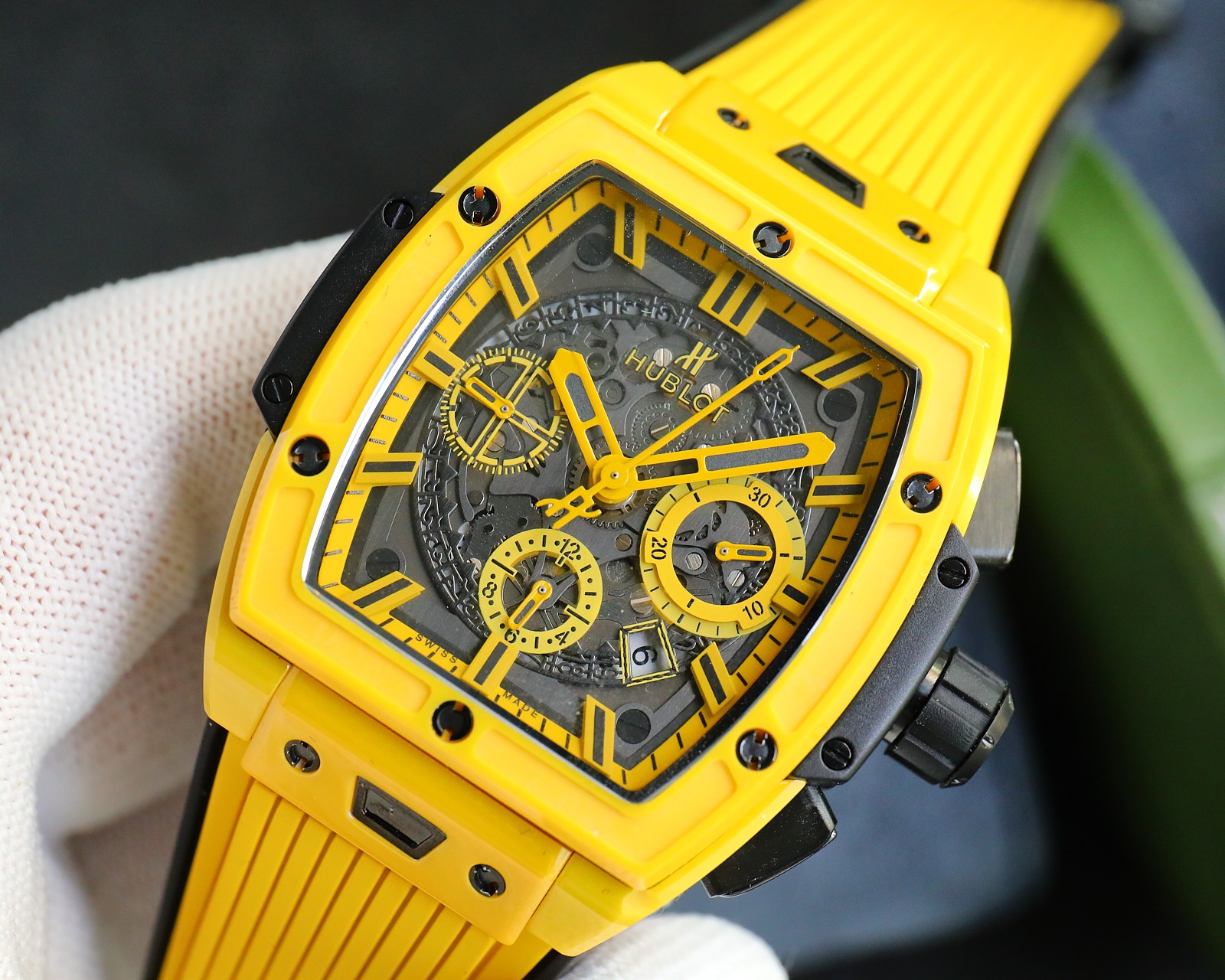 Hublot Chronograph SPIRIT OF BIG BANG