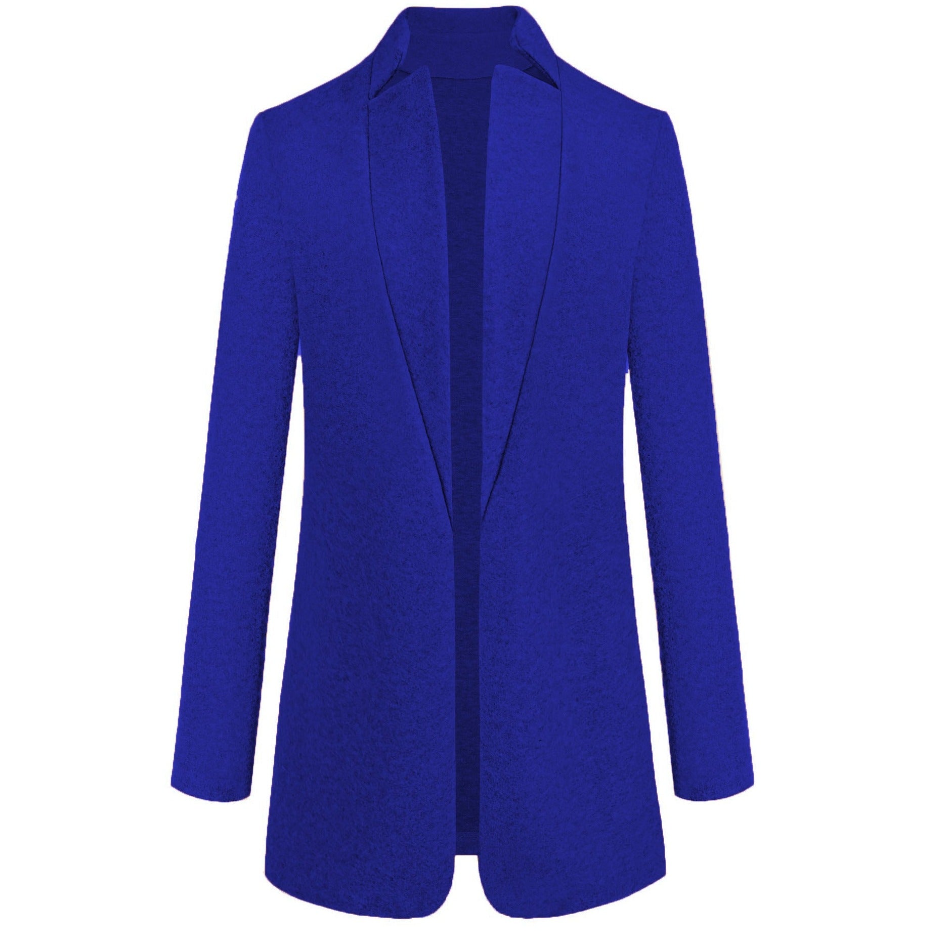 Long Wool Coat for Women, Plus Size, Winter Warm